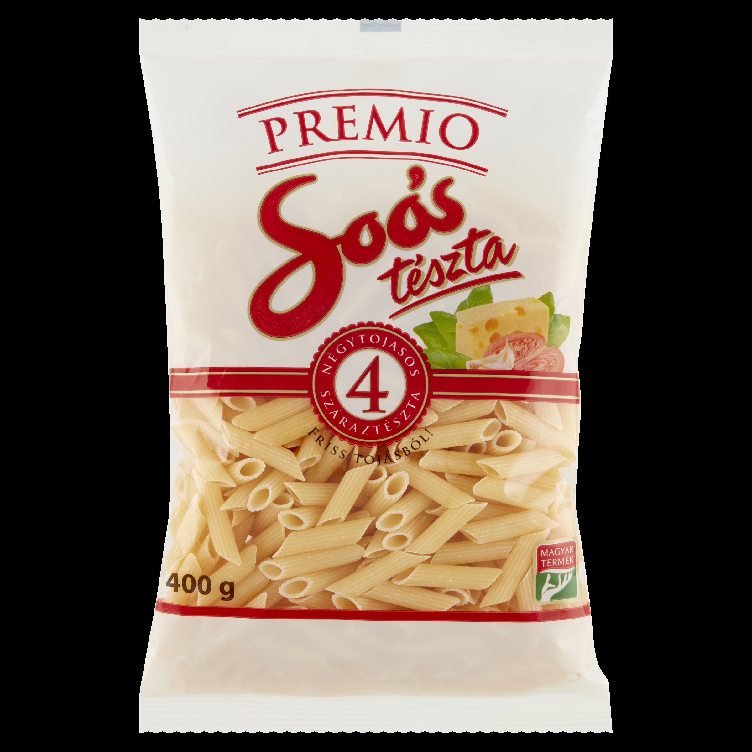 4 tojásos Premió Penne 400g